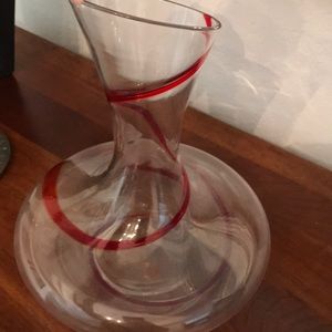 Stunning wine decanter fresh m Saks 5th Ave NYC